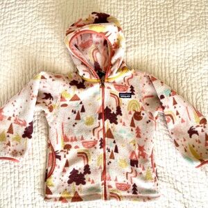 Patagonia kids fleece